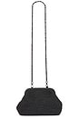 view 5 of 5 Karla Clutch in Black