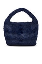 view 1 of 4 Karina Shoulder Bag in Navy