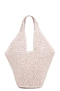 view 1 of 4 Kayla Bag in Light Pink