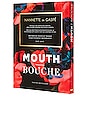 view 1 of 3 Youth Revealed Restorative Techstile Mouth Masque in Mouth