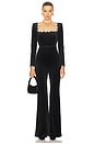 view 1 of 4 Kimberly Jumpsuit in Black