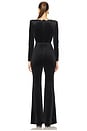view 3 of 4 Kimberly Jumpsuit in Black