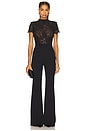 view 1 of 4 Harriet Jumpsuit in Black