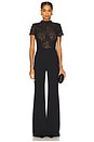 view 2 of 4 Harriet Jumpsuit in Black