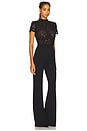 view 3 of 4 Harriet Jumpsuit in Black