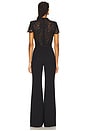 view 4 of 4 Harriet Jumpsuit in Black