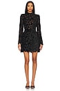 view 1 of 4 Lydia Dress in Black