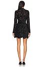 view 3 of 4 Lydia Dress in Black