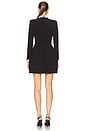 view 3 of 4 Athena Dress in Black