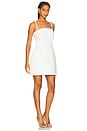 view 2 of 4 Em Dress in White