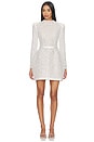view 1 of 4 ROBE EDIE in White