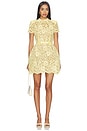 view 1 of 4 ROBE MILLY in Yellow
