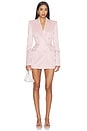 view 1 of 3 VESTE MONICA in Pink