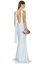 view 4 of 4 ROBE LANA in Blue