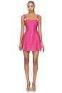 view 1 of 4 Isla Dress in Pink