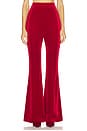 view 1 of 6 Beatrice Trousers in Red