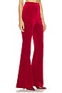 view 2 of 6 Beatrice Trousers in Red