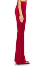 view 3 of 6 Beatrice Trousers in Red