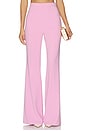 view 1 of 6 Charlotte Pink Trousers in Pink