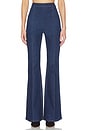 view 1 of 6 PANTALÓN CHARLOTTE  in Blue