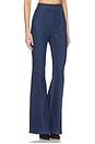 view 2 of 6 PANTALÓN CHARLOTTE  in Blue