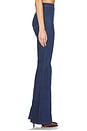 view 4 of 6 PANTALÓN CHARLOTTE  in Blue