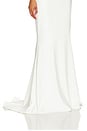 view 6 of 6 FALDA MAXI CAROLINA in White