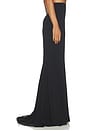 view 3 of 6 FALDA CAROLINA in Black