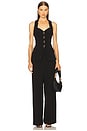 view 4 of 4 Zoe Waistcoat in Black