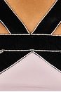 view 4 of 4 BOW MUSE ガウン in Lavender Pink