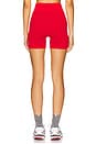view 4 of 6 МИНИ-ШОРТЫ in Crimson