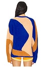 view 4 of 5 Bowie Sweater in Lapis