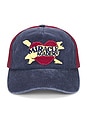 view 1 of 2 Heartbreaker Dad Cap in Navy