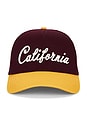 view 1 of 3 California Trucker Hat in Plum