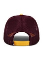 view 2 of 3 California Trucker Hat in Plum