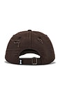 view 2 of 3 Miracle Sportswear 6 Panel Hat in Worn Black