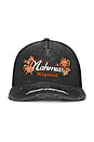 view 1 of 4 CHAPEAU WIPEOUT in Worn Black
