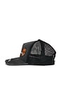 view 4 of 4 CHAPEAU WIPEOUT in Worn Black