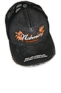 view 5 of 4 CHAPEAU WIPEOUT in Worn Black
