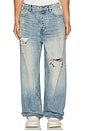 view 1 of 6 Friendship Baggy Jeans in Light Wash