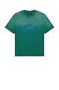 view 1 of 4 ФУТБОЛКА SUMMERLAND in Worn Green