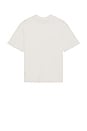 view 2 of 4 Souvenir Boxy T-Shirt in Egg White
