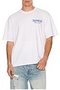 view 2 of 4 Boat Tours Boxy T-Shirt in White