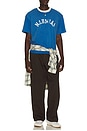 view 3 of 4 CAMISETA in Vintage Cobalt Blue