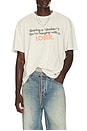 view 1 of 4 PSA Tee in Egg White