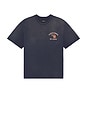view 5 of 4 Rec League Boxy Tee in Navy