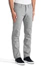 view 2 of 7 Jean Weird Guy Arctic Selvedge 13 oz. in Mixed Grey