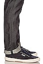 view 4 of 4 Super Skinny Guy in Left Hand Twill Selvedge 13.75 oz in Indigo