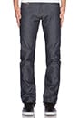 view 1 of 4 Skinny Guy Dirty Fade Selvedge oz. in Indigo