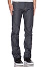 view 2 of 4 Skinny Guy Dirty Fade Selvedge oz. in Indigo